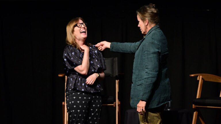 Frances McDormand et Sarah Polley veulent juste continuer à parler