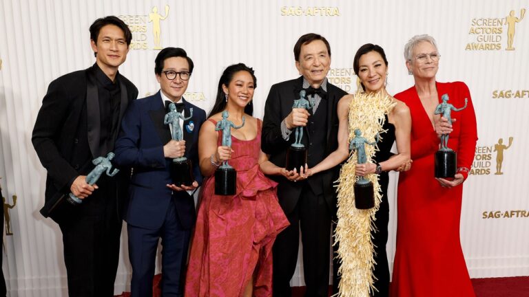 Les SAG Awards ont bouleversé la course aux Oscars