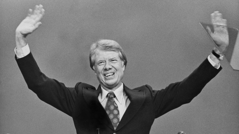 Jimmy Carter, le magnat du cinéma oublié ?