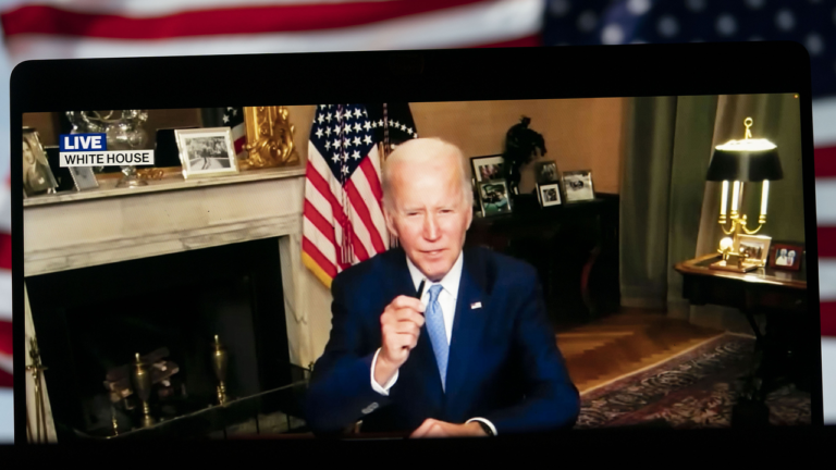 « Ce sera dangereux lors des élections »: le prochain grand défi des médias politiques est de naviguer dans les deepfakes de l&rsquo;IA