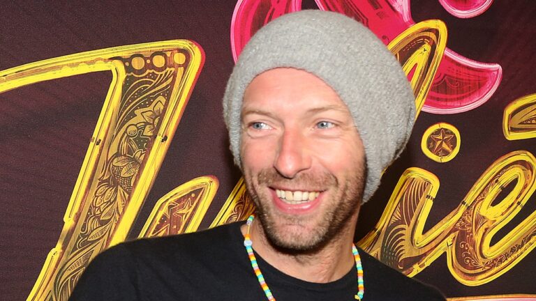 Chris Martin ne dîne plus