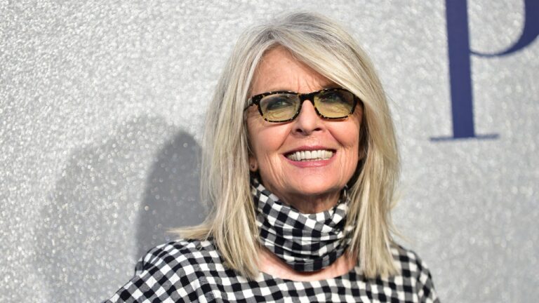 Diane Keaton dit qu&rsquo;il est « très peu probable » qu&rsquo;elle sorte à nouveau
