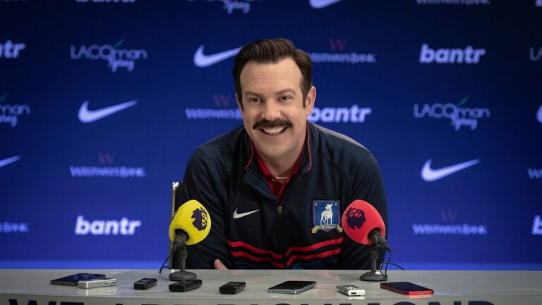 Jason Sudeikis et l&rsquo;avenir de Ted Lasso