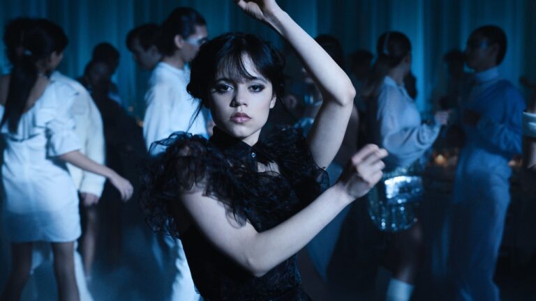 Jenna Ortega a changé les scènes du mercredi qui « n&rsquo;avaient pas de sens »