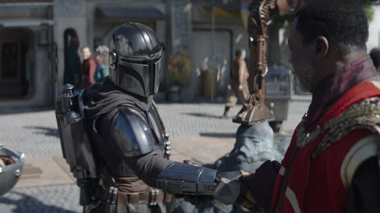 Le Mandalorien prouve qu&rsquo;il y a de l&rsquo;espoir pour l’empire Star Wars