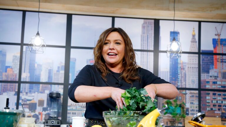 Le Rachael Ray Show prévoit de sortir après 17 ans