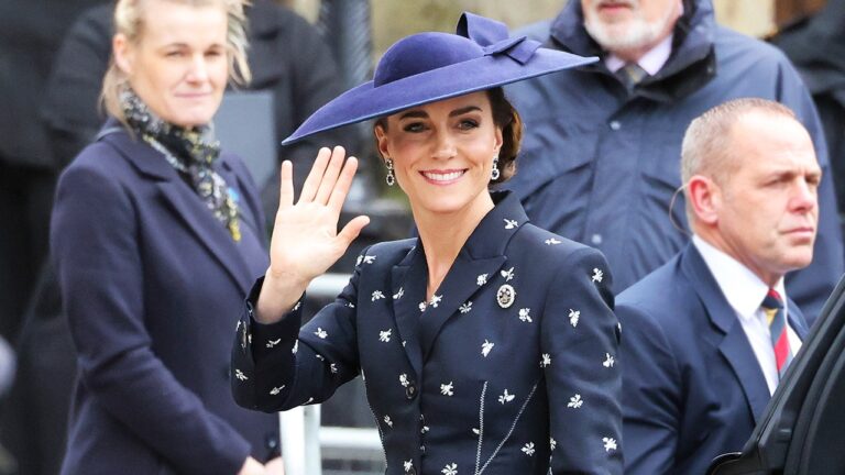 Le jour du Commonwealth, la princesse Kate a rendu hommage à une longue lignée de princesses de Galles avec son choix de bijoux