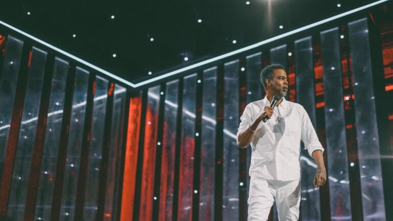 Le spécial Netflix en direct de Chris Rock fait revivre le discours « Slap » et bien plus encore