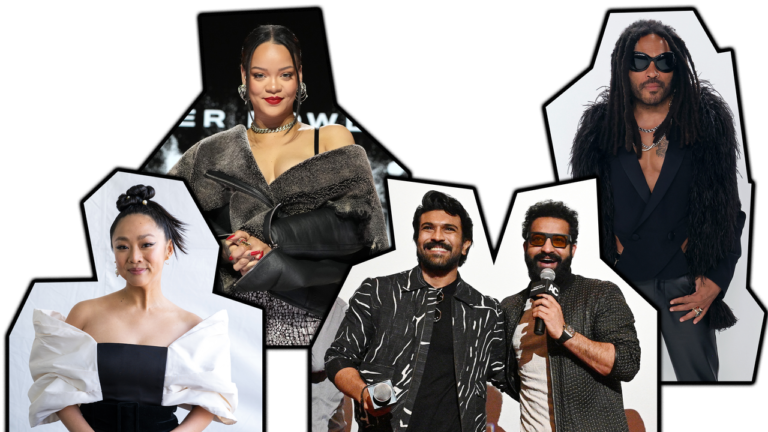 Les interprètes des Oscars 2023 incluent Rihanna et Lenny Kravitz, mais pas Lady Gaga