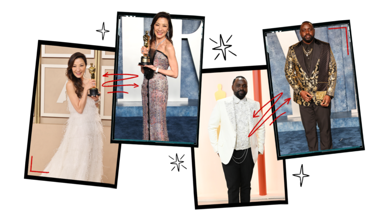 Les meilleurs nouveaux looks et transformations à la Vanity Fair Oscar Party 2023