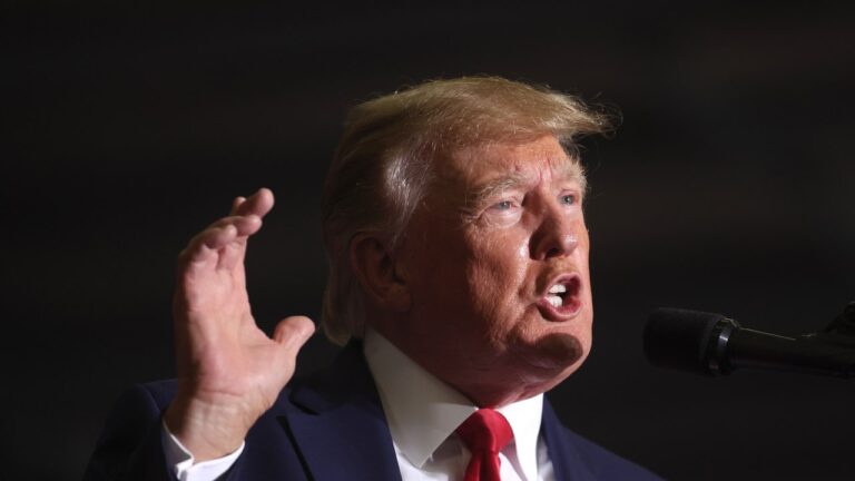 Rapport: les procureurs du comté de Fulton ont un autre enregistrement de Donald Trump faisant pression sur un responsable de l&rsquo;AG pour annuler l&rsquo;élection
