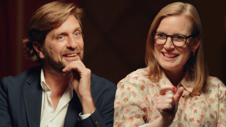 Sarah Polley et Ruben Östlund parlent de jongler avec des ensembles d&rsquo;acteurs et de pousser leur public