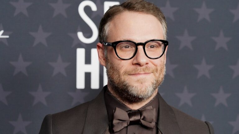 Seth Rogen dit que les critiques négatives peuvent être « dévastatrices »: certaines personnes « ne s&rsquo;en remettent jamais »