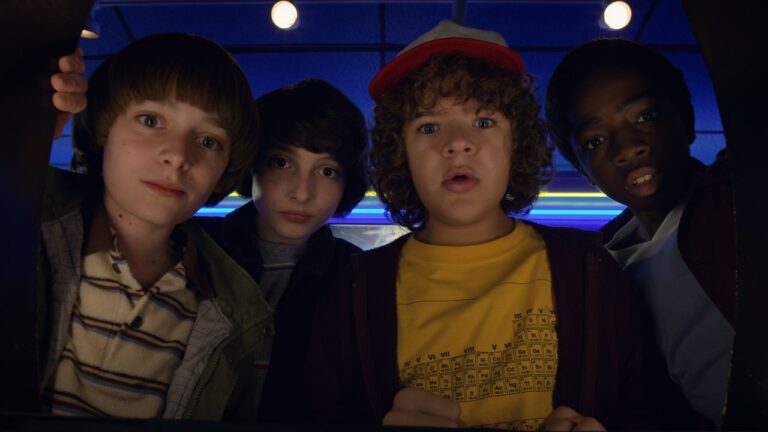 Une pièce préquelle de Stranger Things se dirige vers le West End de Londres
