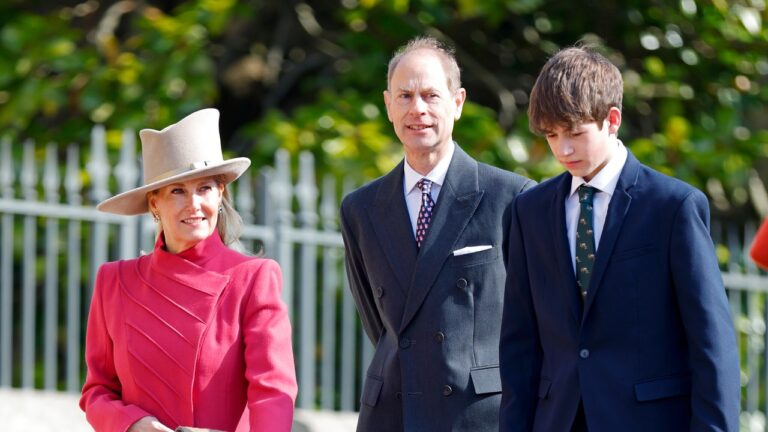 Le dimanche de Pâques, un membre de la famille royale a rendu un hommage subtil au prince Philip