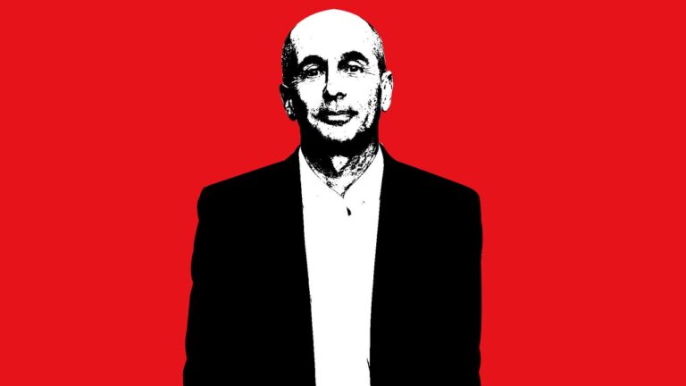 « Je vais choisir un combat »: Don Winslow, grand prêtre de la fiction policière, veut exclure Trump de l&rsquo;histoire