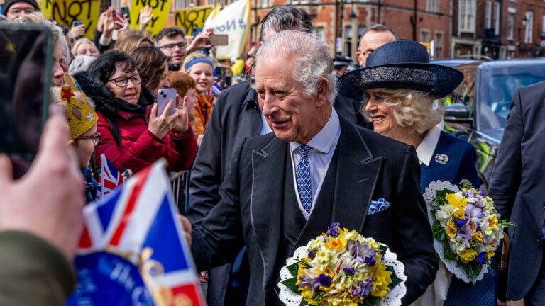 Buckingham Palace révèle plus de détails sur qui est invité au couronnement