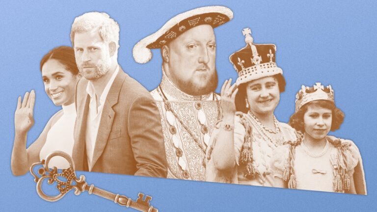 Charity Begins at Home: The Saga of Royal Rent and Monarchs As Landlords