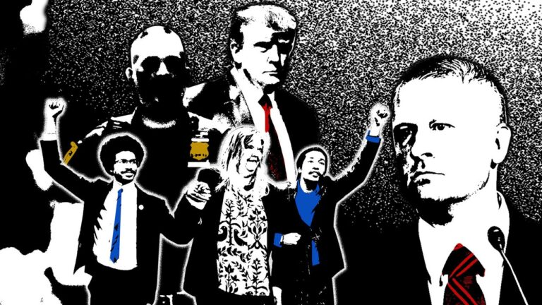 Entre les Tennessee Three, l&rsquo;avortement et Trump, le GOP adore perdre