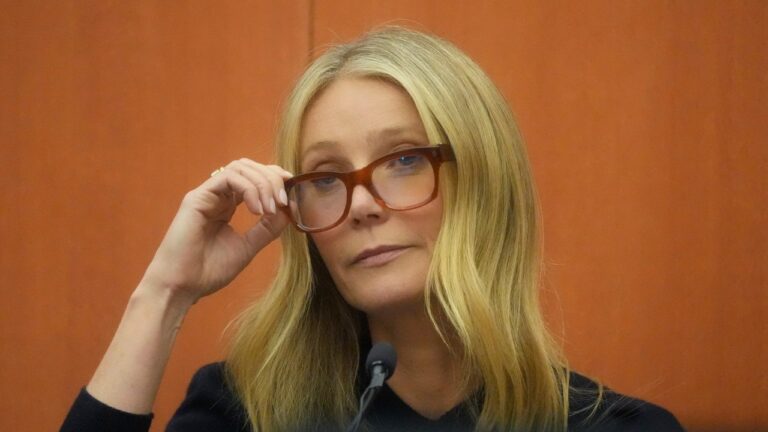 « Et c&rsquo;est la vérité »: Gwyneth Paltrow nie la faute dans une collision à ski