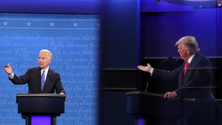 La candidature à la réélection de Joe Biden semble imminente.  Une revanche avec Trump est-elle inévitable ?