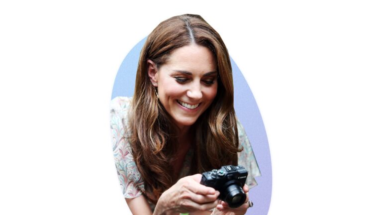 La princesse Kate prouve qu&rsquo;elle est une maman Instagram après tout