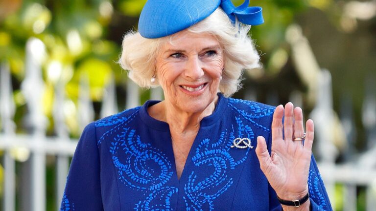 La reine Camilla annonce une programmation étoilée pour son premier festival littéraire