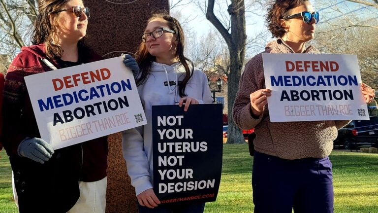 L&rsquo;administration Biden demandera à la Cour suprême de rejeter la décision sur la pilule abortive Bulls–t