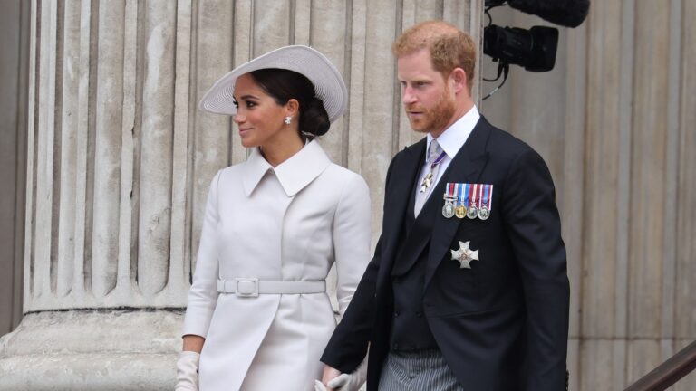 Le prince Harry va au couronnement, mais Meghan Markle reste en Californie