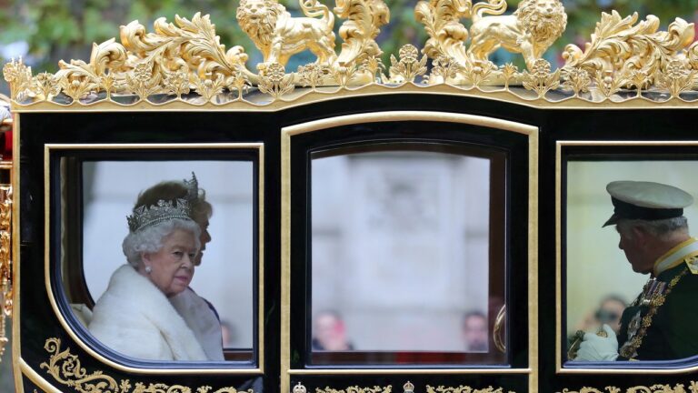 Le roi Charles aura la climatisation pour une partie de sa procession de couronnement