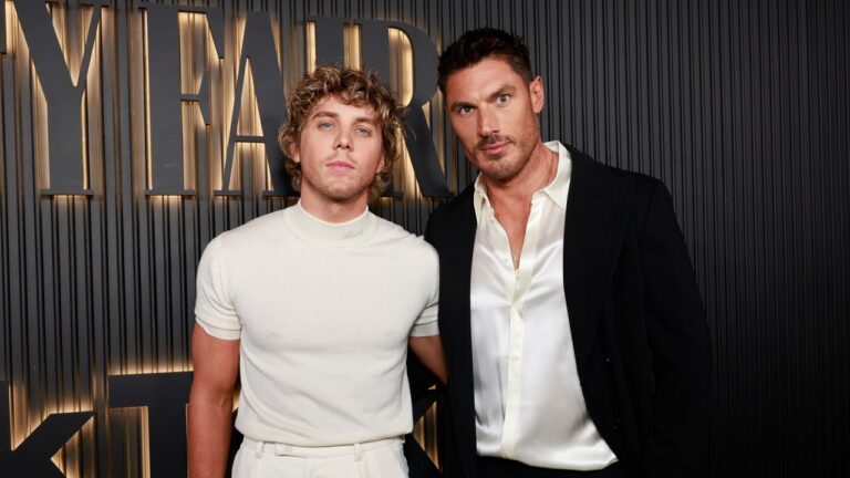 Lukas Gage et Chris Appleton seraient fiancés