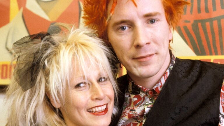 Nora Forster, la femme de Johnny Rotten, est morte à 80 ans