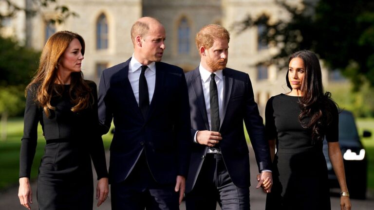 Qu&rsquo;est-ce que Kate Middleton a vraiment pensé de ce bain de foule avec le prince Harry et Meghan Markle ?