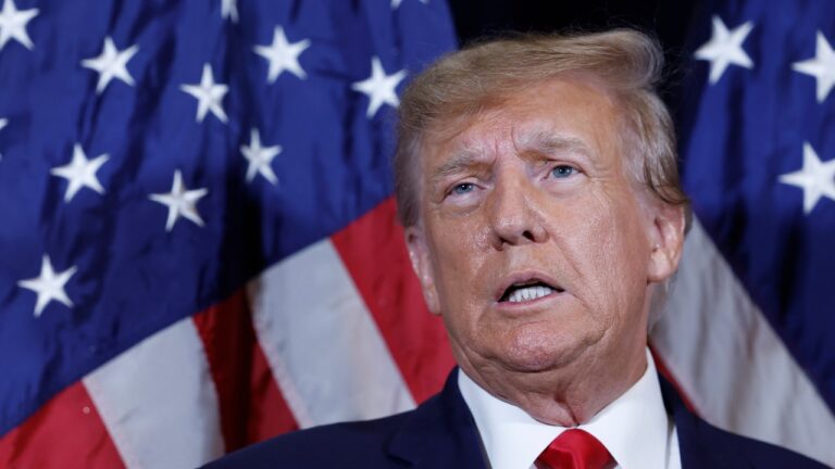 Rapport: Trump, dans sa deuxième déposition auprès du procureur général de New York, est foutu de toute façon