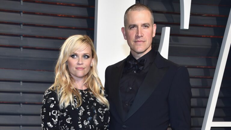 Reese Witherspoon et Jim Toth annoncent leur divorce