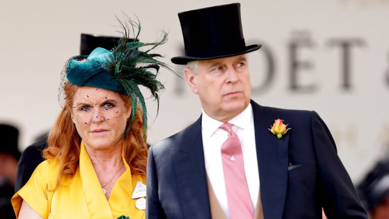 Sarah Ferguson dit que le prince Andrew est « merveilleux, très gentil et un très bon homme »