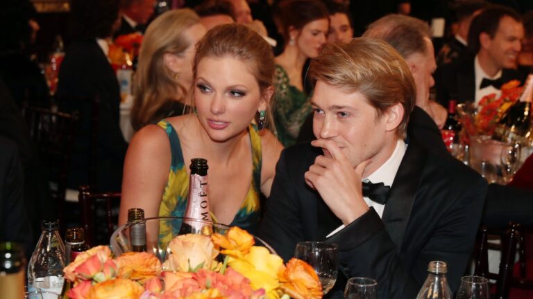 Taylor Swift et Joe Alwyn se sont séparés après six ans
