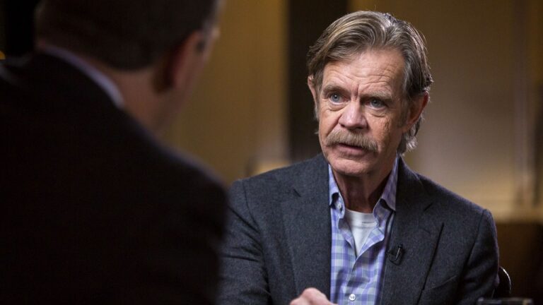 William H. Macy poursuivi pour 600 000 $ pour des arbres abattus