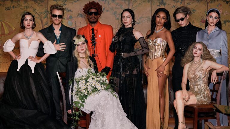 Dans les coulisses de la pré-soirée du Met Gala 2023 de Cartier avec Billie Eilish, Yara Shahidi, Jackson Wang et bien d&rsquo;autres