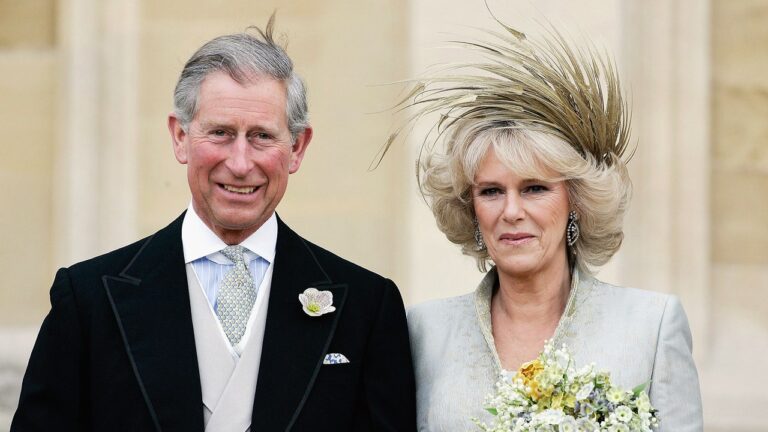 L&rsquo;histoire d&rsquo;amour du roi Charles III et de Camilla, reine consort