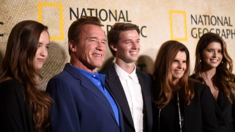 Arnold Schwarzenegger a quelques regrets