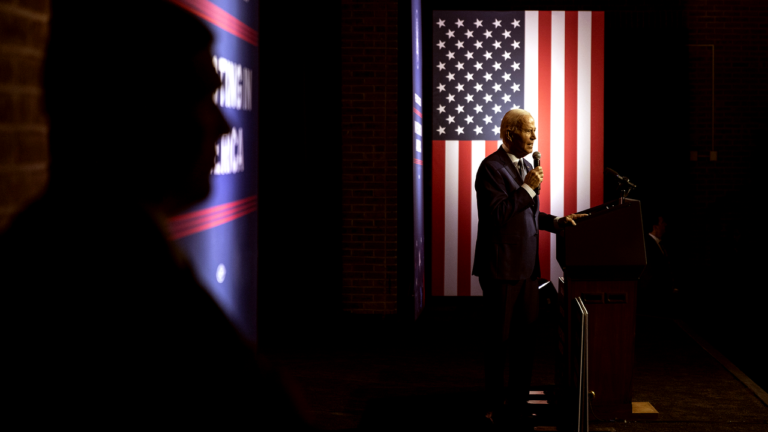 Ce n&rsquo;est pas le programme d&rsquo;immigration sur lequel Joe Biden a fait campagne
