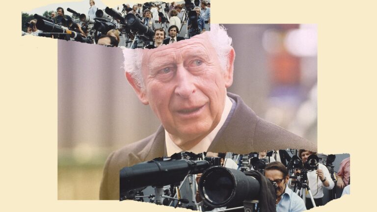 DYNASTY : Le Palais et la Presse
