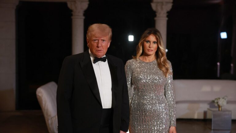 Donald Trump célèbre la fête des mères de la manière la plus Donald Trump possible
