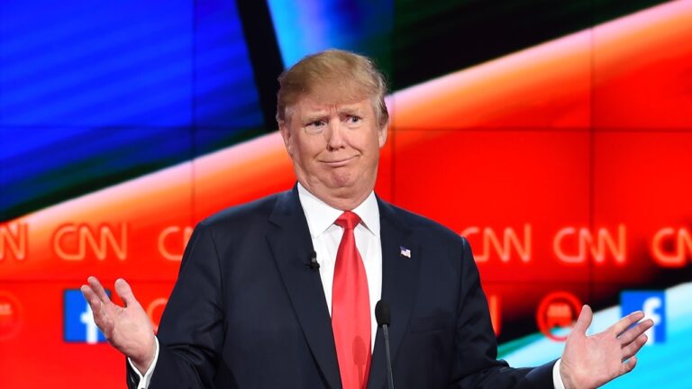 La mairie de Donald Trump de CNN était essentiellement un rassemblement de campagne