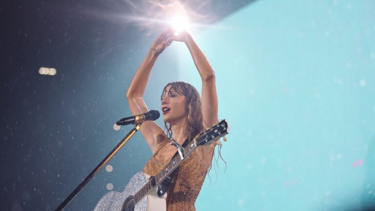 La vie trempée de Taylor Swift « a enfin du sens »