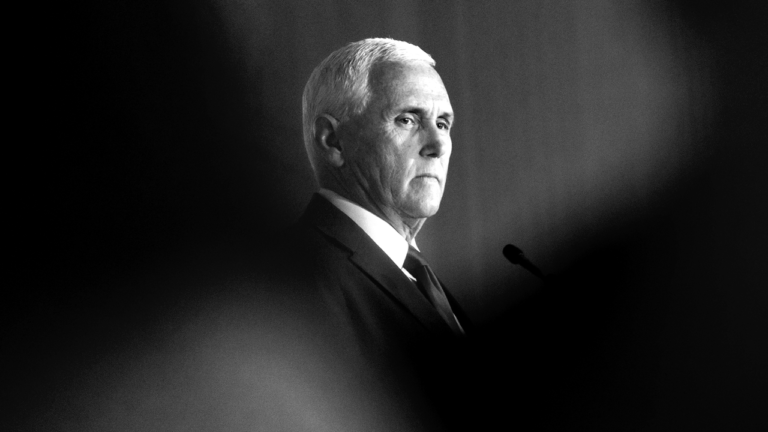 Mike Pence a enfin témoigné devant le grand jury enquêtant sur les tentatives de Trump d&rsquo;annuler les élections de 2020