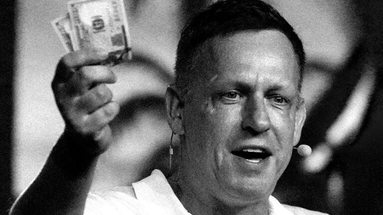 Peter Thiel ne voudrait plus donner d&rsquo;argent aux républicains, pour des raisons très confuses