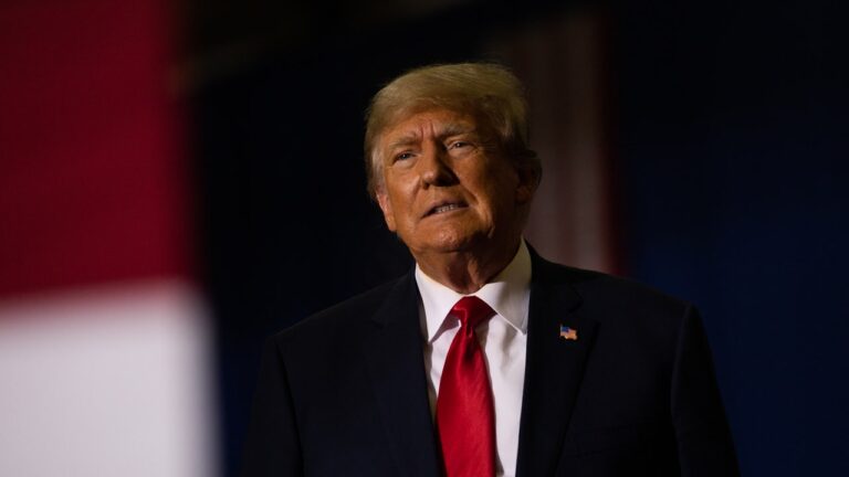 Un républicain de Géorgie dit qu&rsquo;il ne faisait que suivre les conseils de ses avocats lorsqu&rsquo;il a tenté d&rsquo;annuler les élections de 2020 pour Donald Trump