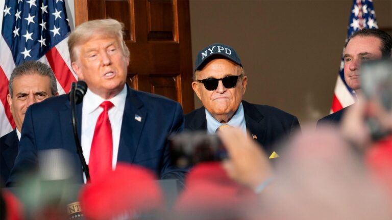 Donald Trump’s Lawyers: A Guide to the Attorneys Who Signed Up to Defend the Ex-President (And Where They Are Now)